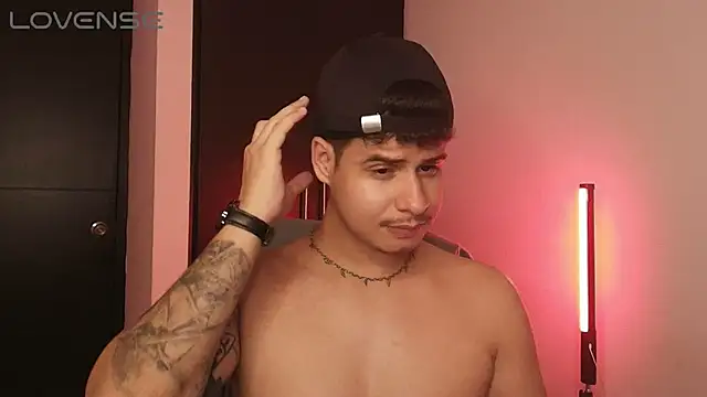 BjornSteel Pertunjukan Webcam