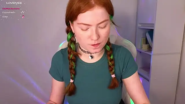Онлайн чат XXX gingercute17