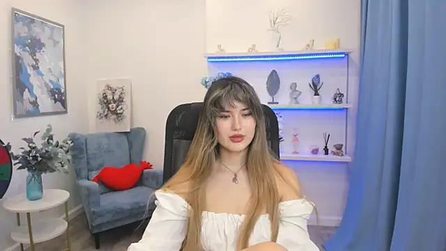 AnneTLi Live XXX-chat