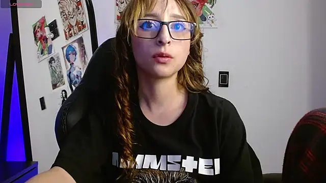 Živý XXX chat CelesteAyase