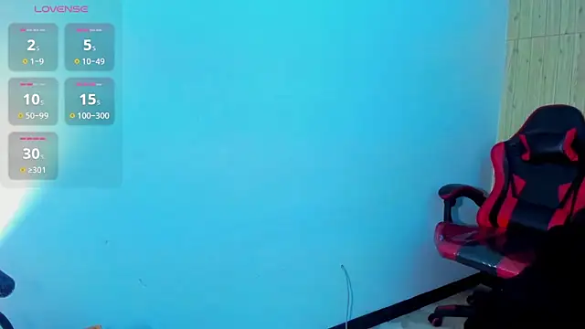 Chat +18 de Bonnye_star ao vivo