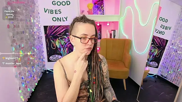 Živý XXX chat LisaFoxy_y