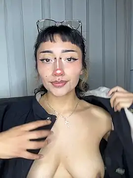 Živý XXX chat baby_akuma