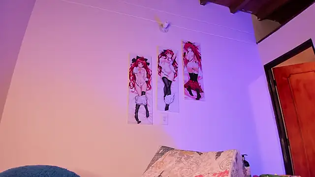 XXX chat uživo modela annita_lopez