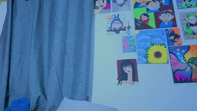 XXX chat uživo modela Ada_gales_