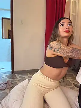 ArianavilladaのライブXXXチャット