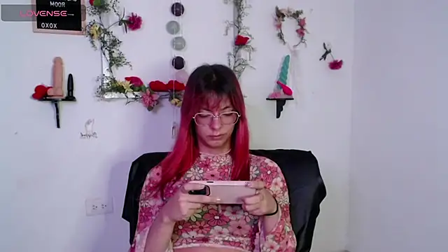 _GalyaX_ 网络视讯表演