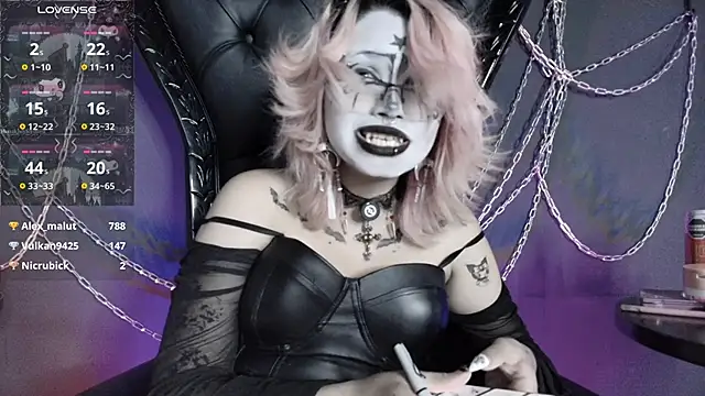 Navier__ Adlı Modelin Canlı XXX Sohbeti