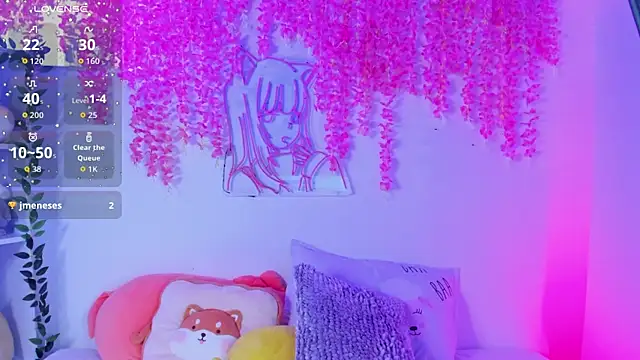 XXX chat uživo modela _hanna_sky