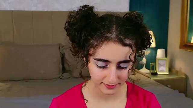 Susan_Fors Adlı Modelin Canlı XXX Sohbeti