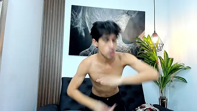 Webkamerová show _ArchieBlu_