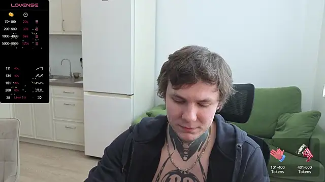 Lechery_boy Webcam Show