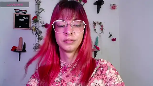 _GalyaX_ Webcam Show