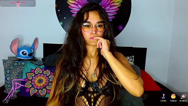 Ana_Riderr 现场XXX聊天