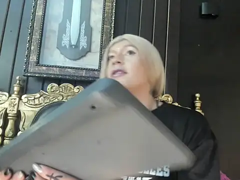 Gomory_Niix Webcam Show