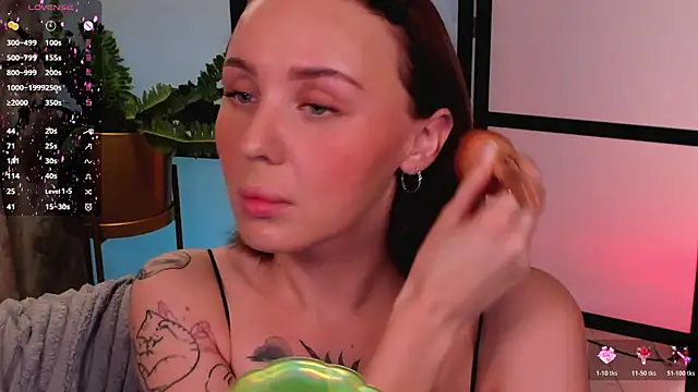 Czat XXX na żywo – LianaFord