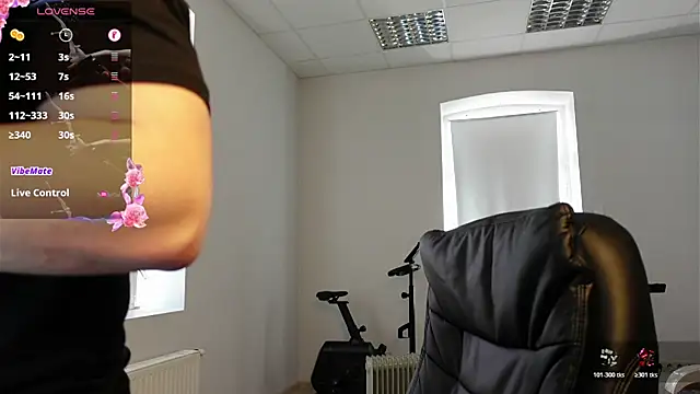 Richard_Dullas: вебкам-шоу