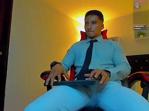 Dominus_Alpha Obrolan Langsung XXX