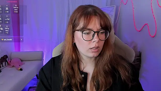 Chat +18 de KeytSilvas ao vivo