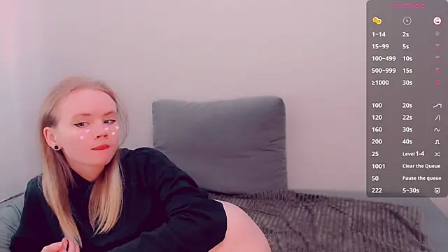 Chat XXX en directo de AliceNya_cute