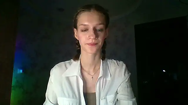 Show modela Chrissy_Joyful na web-kameri