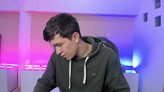 Webkamerová show ken_col