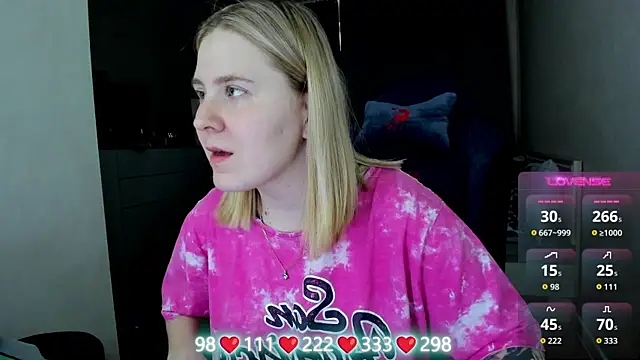 Olivia_Munk: διαδικτυακό σόου στην κάμερα