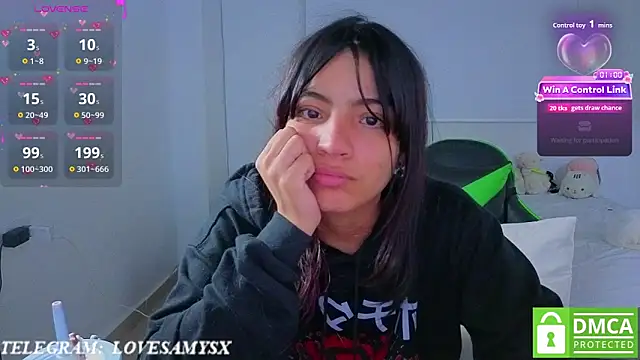 Lovelyamyy Chat XXX live
