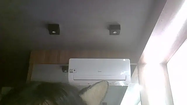 SkinnyKitten Adlı Modelin Web Kamerası Şovu