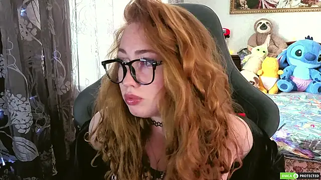 TinaBrook: онлайн-секс-чат