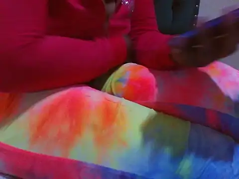 Webkamerová show Sexy_Riri