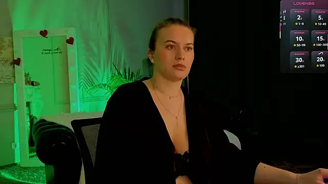 Chat XXX en directo de Margot_Ocean