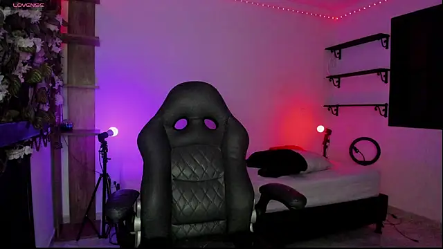 Show webcam de Heka_Prudence