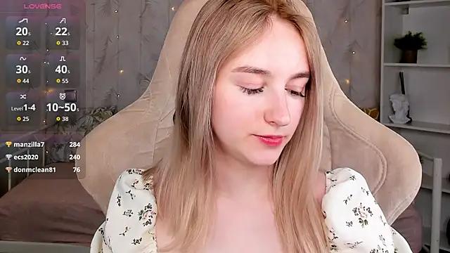 Shy_Polly: онлайн-секс-чат