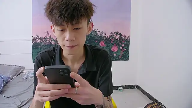 paofu-001 Pertunjukan Webcam