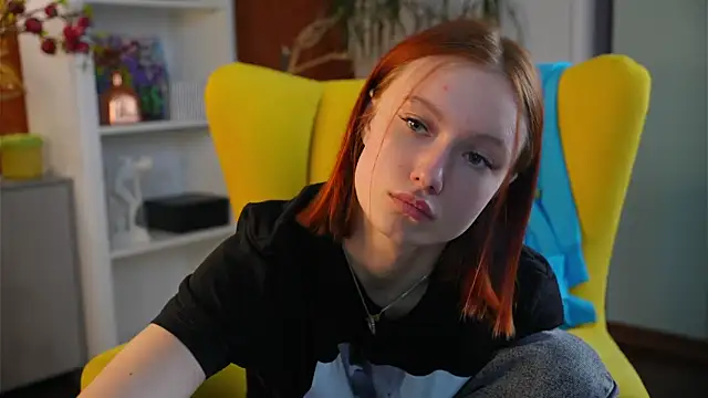 Webkamerová show AlvaCatterton