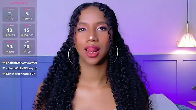 Chat XXX ao vivo de Chloe-Rose-