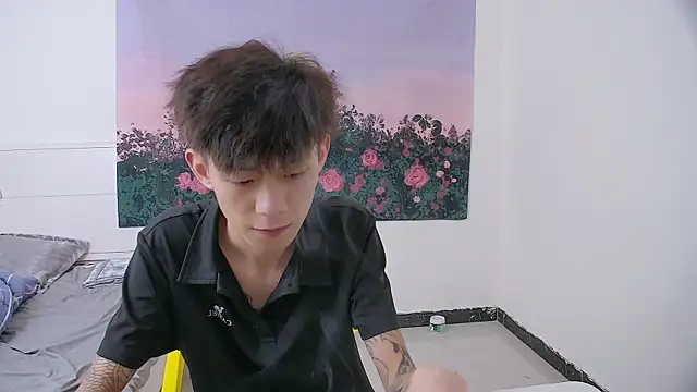 paofu-001's Live XXX Chat