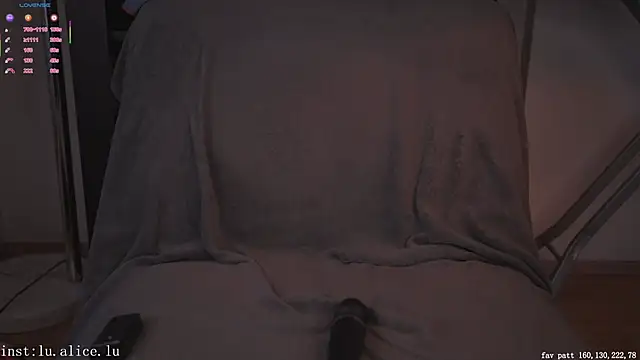 alicelu_ 现场XXX聊天