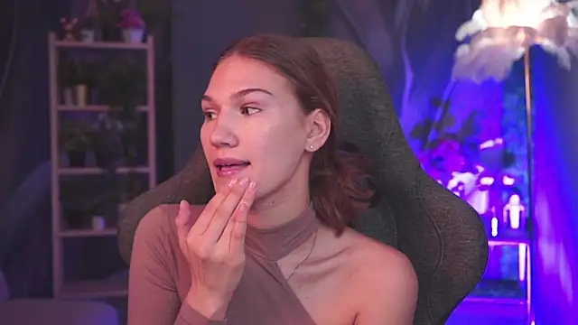 Sweet_Emilya 现场XXX聊天