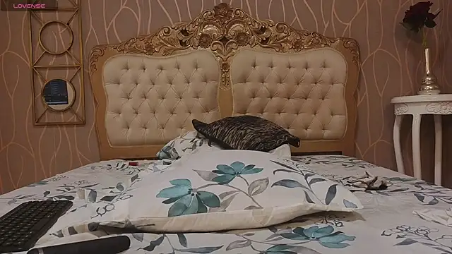 Miladiosa Live XXX-chat