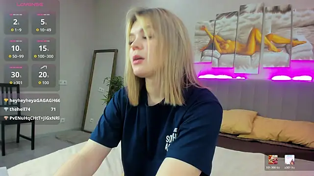 Jerry-Hall Live XXX-chat