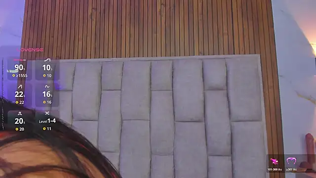 Sembang XXX Secara Langsung Scarlet_Rosexx