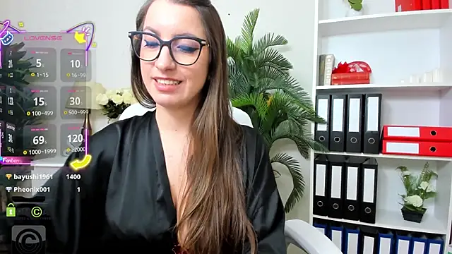 Živý XXX chat amayawest