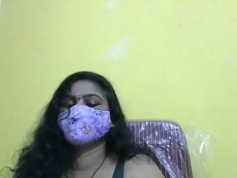 Pertunjukan Kamera Web anu-reddyy