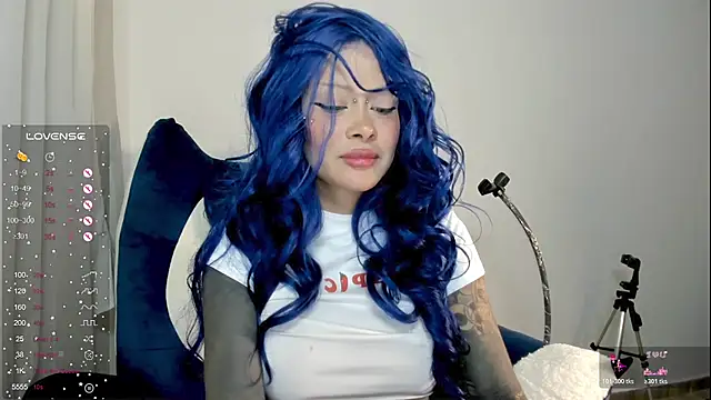 Chat XXX en directo de AlinaLukyanova