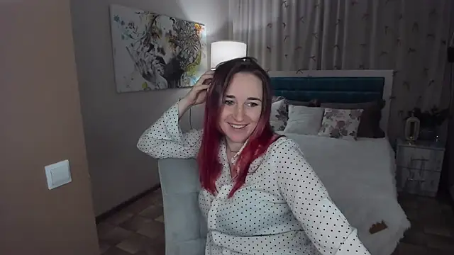 Chatroom XXX en direct de GraceRainbow