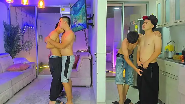 Houseofwarrios' Live XXX Chat