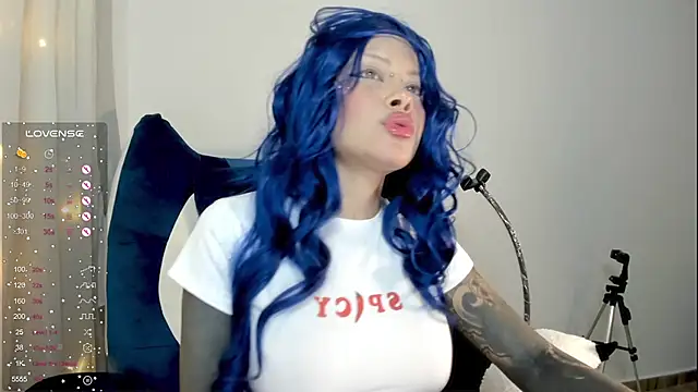 AlinaLukyanova Chat XXX live