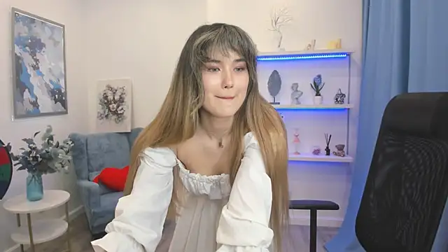 AnneTLi: απευθείας συνομιλία ΧΧΧ